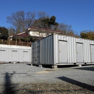 コンテナ別所第三【さいたま市北区のコンテナ貸収納トランクルーム｜上尾駅｜宮原駅】 - さいたま市