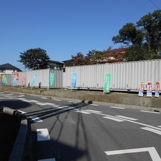 コンテナ別所第三【さいたま市北区のコンテナ貸収納トランクルーム｜上尾駅｜宮原駅】 - 不動産