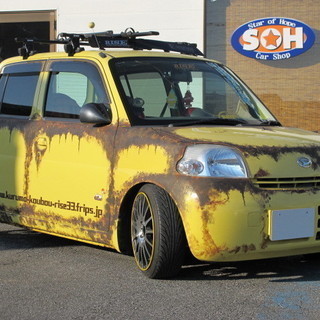 エッセ アンチエイジング塗装で目立ちます 装備多数 ポーク 草加のエッセの中古車 ジモティー