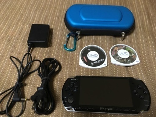 Psp3000 中古 故障無し やまぴー 目黒のポータブルゲーム Psp Ps Vita の中古あげます 譲ります ジモティーで不用品の処分