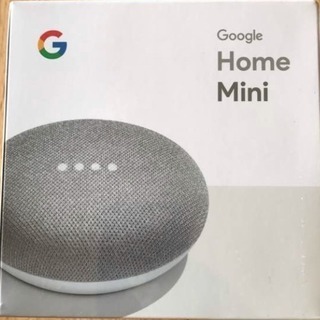 Google Home Mini チョーク