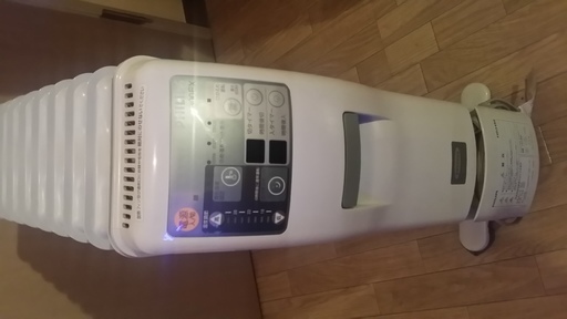 中古　PHILIPS フィリップス オイルヒーター 1300EX HD3488 9枚フィン ～10畳