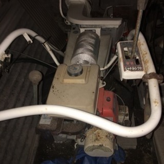 《値下げ》稲刈り機(バインダー) RB30 GW