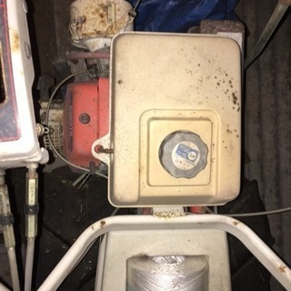 《値下げ》稲刈り機(バインダー) RB30 GW