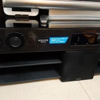 AQUOS テレビ＆スピーカー付テレビ台！ 20151113121031_584_.jpg