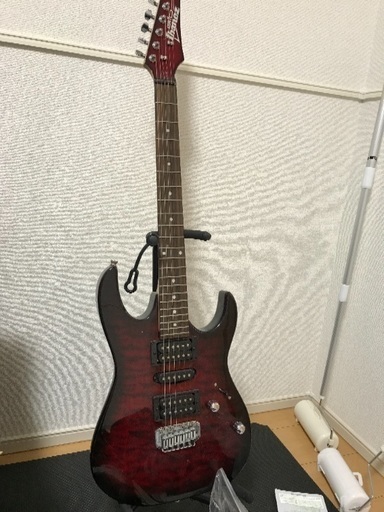エレキギターセット