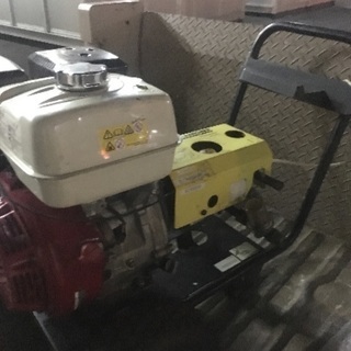 ケルヒャー エンジン高圧洗浄 ※ジャンク扱い