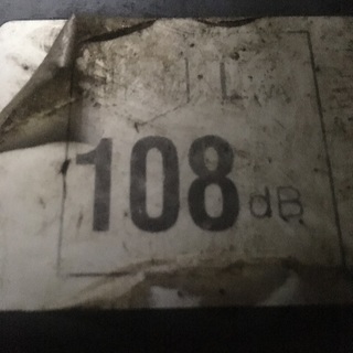 ケルヒャー エンジン高圧洗浄 ※ジャンク扱い