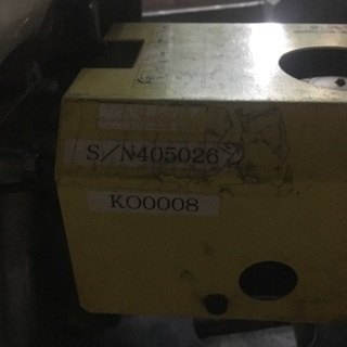 ケルヒャー エンジン高圧洗浄 ※ジャンク扱い