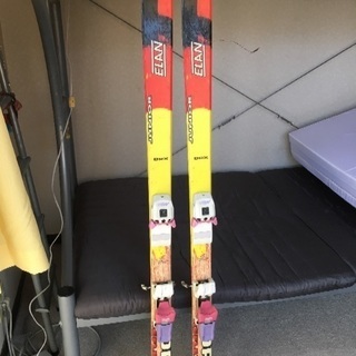 ERAN スキー板 135cm