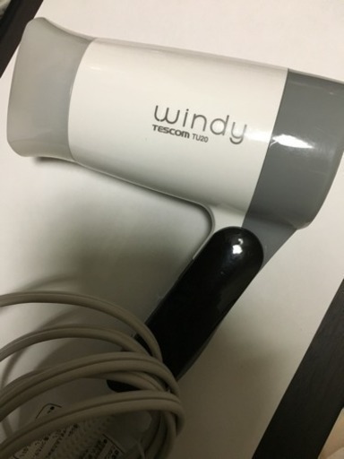 ドライヤー TESCOM TU20