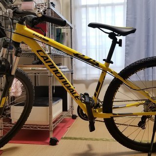 相談中　値下げ☆Cannondale キャノンデール　TRAIL 7