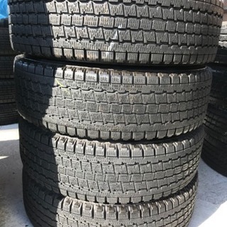 195/80R15 107/105 LTスタッドレス※交換※安い