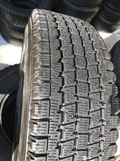 195/80R15 107/105 LTスタッドレス※交換※安い DL SV01 195/80R15 107