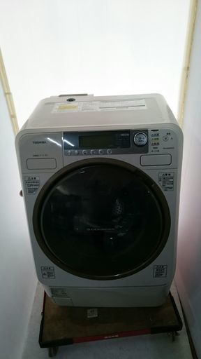 東芝　9キロ　ドラム式洗濯機　2009年製　お譲りします