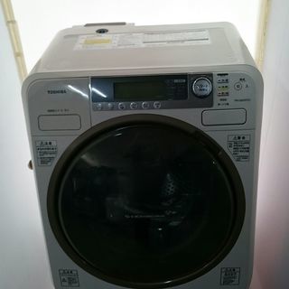 東芝 9キロ ドラム式洗濯機 2009年製 お譲りします | w2-worldbuffet.co.uk