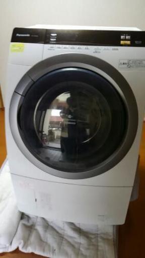 Panasonic パナソニック NA-VR5600R 9kg/6kg ドラム式洗濯乾燥機