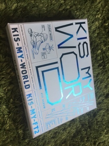 キスマイ ライブdvd みく 北与野のその他の中古あげます 譲ります ジモティーで不用品の処分