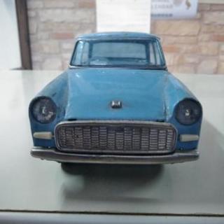 BANDAI - 萬代屋【トヨタ パブリカ 水色】ブリキ ミニチュア自動車ミニカー【本体のみ】 BANDAI - 萬代屋【トヨタ パブリカ 水色】ブリキ ミニチュア