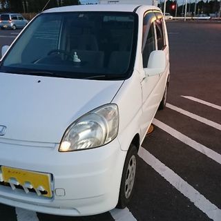 車検2年 ライフ