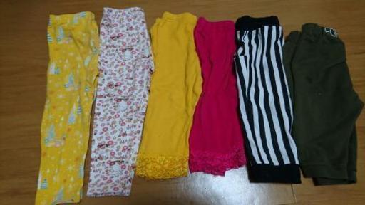 ６点セット！ズボンセット
