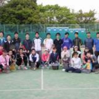 品川区でテニス仲間を募集しています。初心者でも大丈夫です！の画像