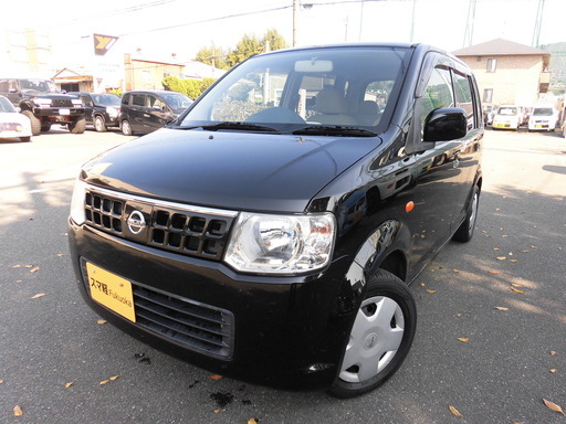 日産 オッティ 黒 廃車予定欲しい方