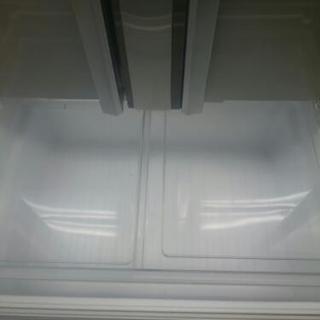 シャープ 6ドア冷蔵庫447L SJ-PF45S-S 2010年製 中古品 (高く買い取るゾウ