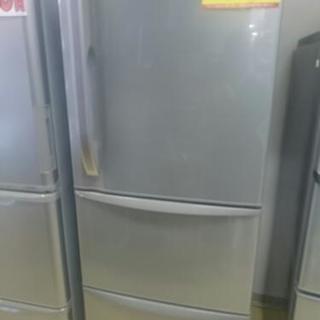 東芝 3ドア冷蔵庫339L GR-34ZW 2010年式 中古品 (高く買い取るゾウ中間店)