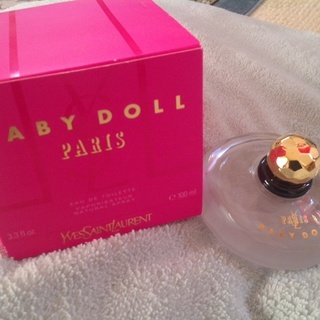 イヴサンローラン ベビードール 100ml