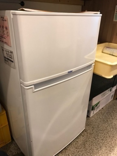 冷蔵庫 ハイアール 85L 2015年製