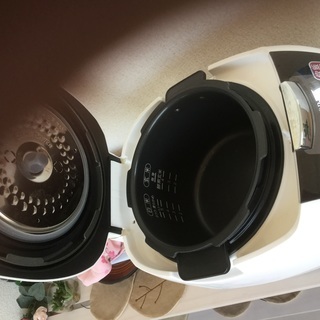 酵素玄米の炊飯器