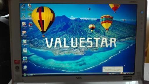 NEC バリュースター　デスクトップパソコン