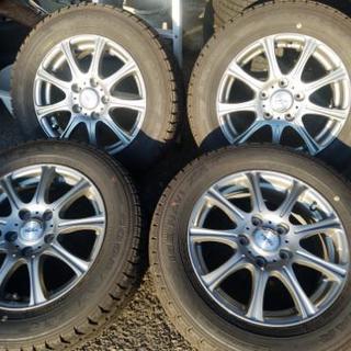 BMW x3 f25スタッドレス