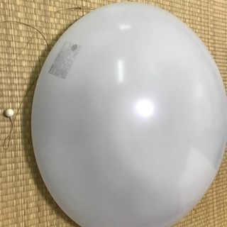 TOSHIBA シーリングライト 電球付き