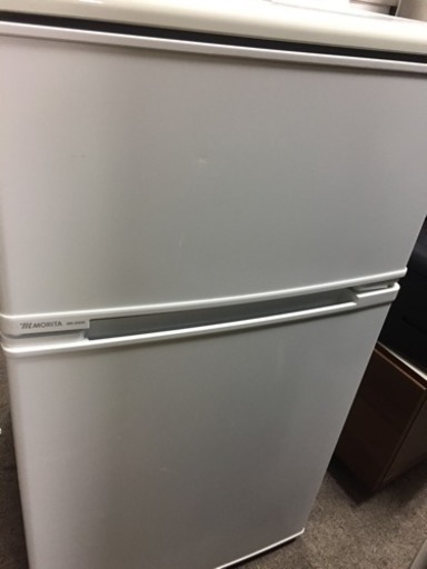 送料無料 冷蔵庫88L洗濯機5キロ