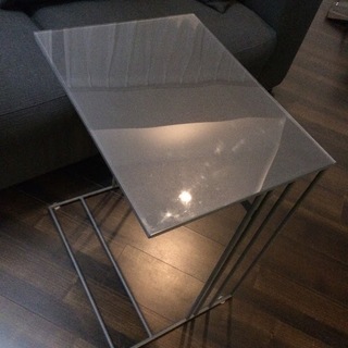 BoConcept（ボーコンセプト）　ソファ　サイドテーブル