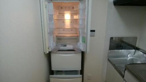 2011年製   冷蔵庫