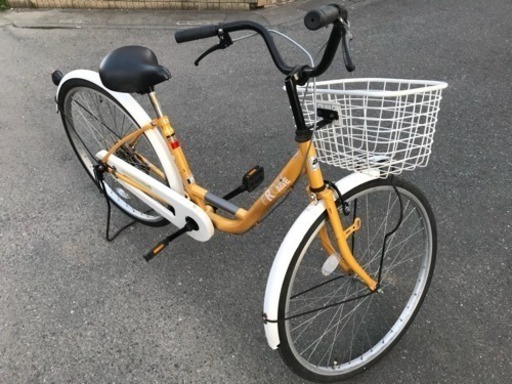 [整備済み] クリスマスイベント中 26インチ美品車 ※取り引き成立の方クリスマスイベント(大幅値引きあり)