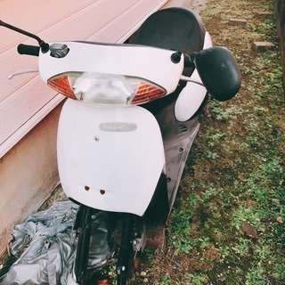 バイクあげます