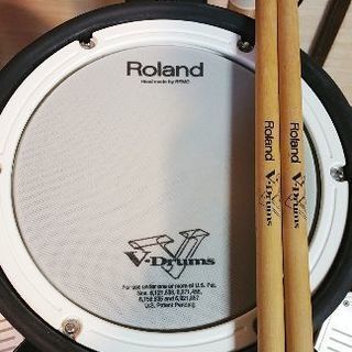 商談成立】Roland v-drums lite HD-1（電子ドラム）