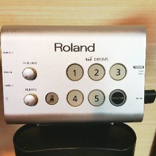 商談成立】Roland v-drums lite HD-1（電子ドラム）