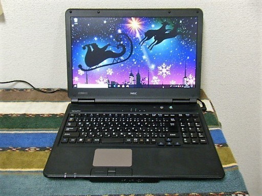 NEC/第三世代i5/MS Office/HDD320GB/メモリ4GB/すぐ使えるWin10/すぐ繋がるWi-Hi/DVDコピー可/リカバリメディア付