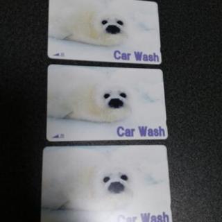 エネオス　洗車プリペイドカード　12000円分