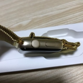 アップルウォッチ シーズン2 42mmゴールド