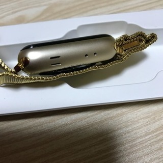 アップルウォッチ シーズン2 42mmゴールド