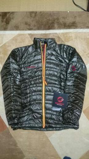 人気のMAMMUT  FREEFLIGHT  ULTRA-LIGHT DOWN JACKET  JAPAN  L新品未使用タグ付き