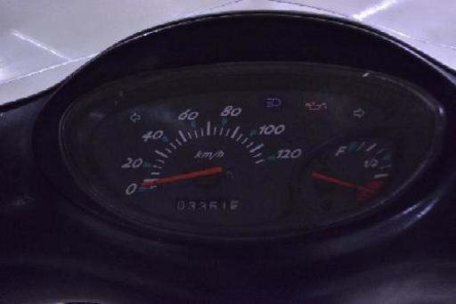 グランドアクシス100 SB06J