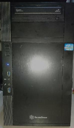 【再度値下げ】自作PC Corei5 GTX660 SSD128GB