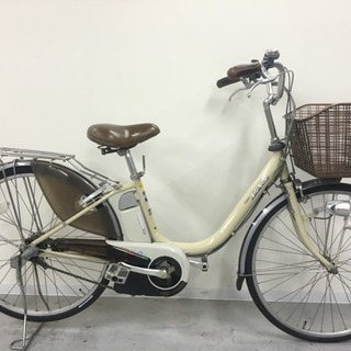 ヤマハ パス ブレイス 4Ah 電動自転車中古【K0CJ5207】 スポーティーな